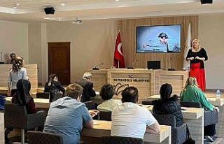 Safranbolu Belediyesi’nde personel eğitimleri tamamlandı