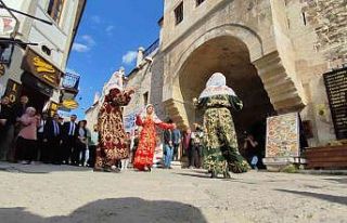 Safranbolu’da turizm haftası kutlama programı...
