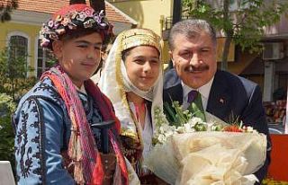 Sağlık Bakanı Koca: “İki buçuk senedir çok...