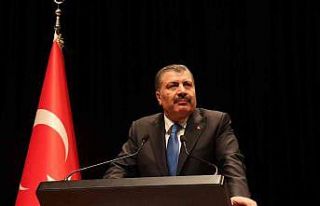 Sağlık Bakanı Koca: "Salgın hastalık sonrası...