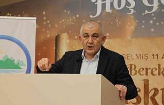 Şahin, “Yatırımlarınızı doğduğunuz topraklara...