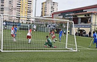 Şahinbey Ampute kendi evinde çok farklı: 15-0