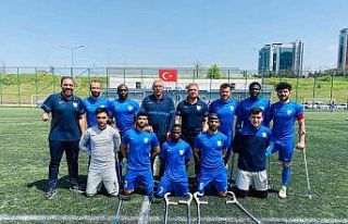 Şahinbey Ampute’den Bağcılar’a farklı tarife:...