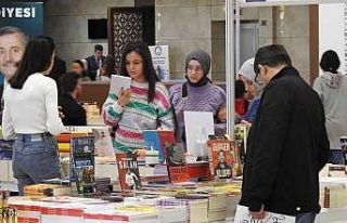 Şahinbey Belediyesi’nin 3. Kitap Fuarı kapılarını...