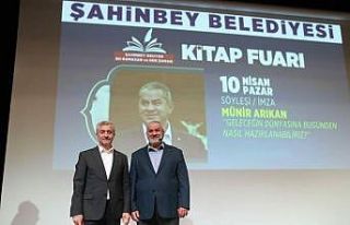 Şahinbey’de Ramazan ayına özel kitap fuara