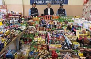 Şahinbey’de şok denetimlerde korkutan sonuç