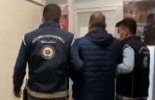 Sahte pasaportla göçmen kaçakçılığı yapan...