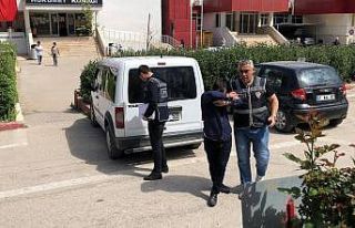 Sahte polis süsüyle dolandırıcılık yaptı gerçek...