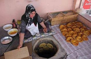 Sahur sofralarının olmazsa olmazı: “Tandır Ketesi”
