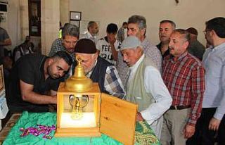 Sakal-ı Şerif 2 yıl aradan sonra gösterildi