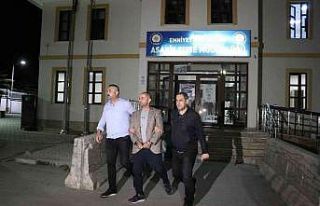 Sakarya’da kardeşini öldüren zanlı, yabancı...