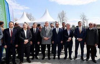 Sakarya’dan Çankırı Yaylakent’e yardım eli