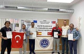 SAKRAD, Erasmus+ ile Avrupa’ya açıldı