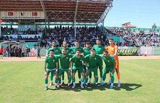 Salihli Belediyespor kader maçına çıkıyor