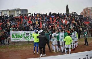 Salihli Belediyespor uzatmada BAL’a tutundu