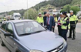 Salihli’de ‘Bayramınız kemerli olsun’ uygulaması