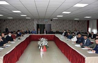 Salihli’de ’Ben Olsaydım’ temalı çalıştay