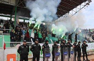 Salihli’de taraftardan çağrı