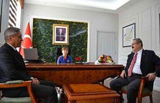 Salihli’yi öğrenciler yönetti