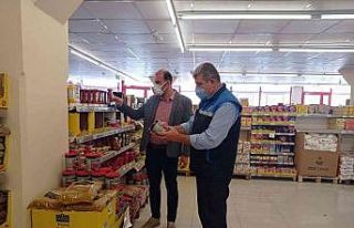 Samandağ’da zabıta ekipleri denetimlerini sürdürüyor