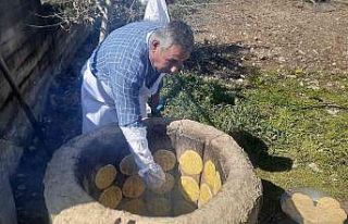 Samsat’ta bayram taplaması yapılmaya başlandı