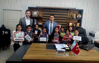 Samsat’ta mangala turnuvası yapıldı