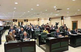 Samsun Büyükşehir Belediye Meclisi ‘olağanüstü’...