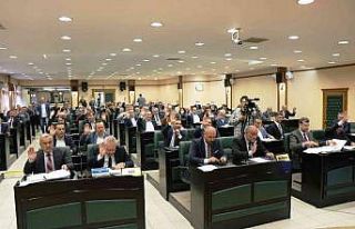 Samsun Büyükşehir bütçesinin yarısı yatırıma