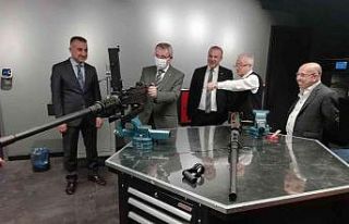 Samsun TSO’dan başarı plaketi