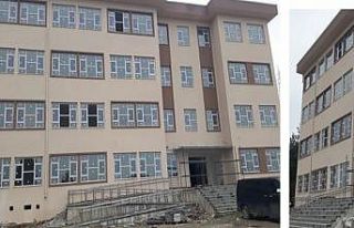 Samsun’a 14 yeni okul