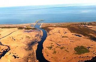 Samsun’a dev sulama projeleri