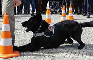 Samsun’da 10 Nisan Polis Bayramı kutlamaları