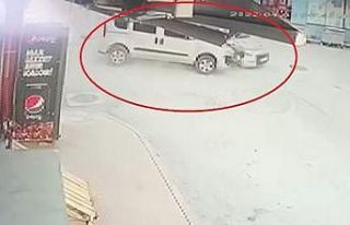 Samsun’da 5 kişinin yaralandığı kaza güvenlik...