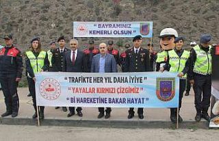 Samsun’da ‘Bayramınız Kemerli Olsun’ denetimi