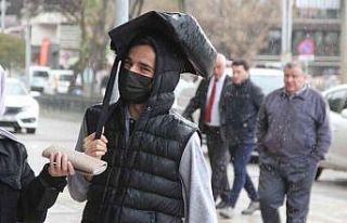 Samsun’da gök gürültülü sağanak hazırlıksız...