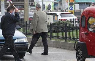 Samsun’da metre kareye 38,8 kilo yağış düştü