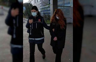 Samsun’da otelde uyuşturucuyla yakalanan 3 kişi...