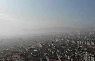 Samsun’da sis ve puslu hava