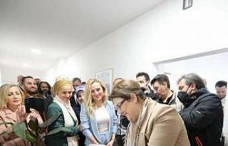 Samsunlu aileden Almanya’ya "Dosteli"