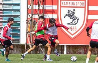Samsunspor ile Bandırmaspor 10. randevuya çıkacak