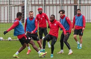 Samsunspor ile Eyüpspor’un 6. randevusu