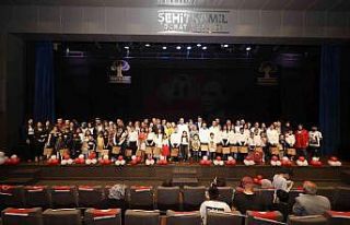 Sanatın merkezi bayramın adresi oldu