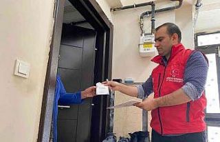 Sancaktepe’de bayram öncesi öksüz ve yetim çocuklar...