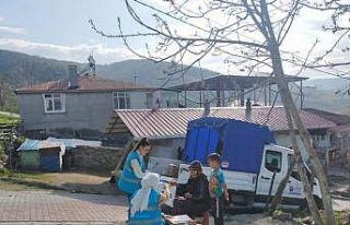 Sandıkçı: "Halka hizmet Hakk’a hizmet"