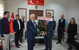 Sandıklı’da 5 Nisan Avukatlar Günü kutlandı