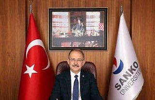 SANKO Üniversitesi’nden 23 Nisan kutlaması