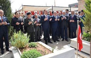 Şanlıurfa 11 Nisan Kurtuluş Bayramını kutluyor