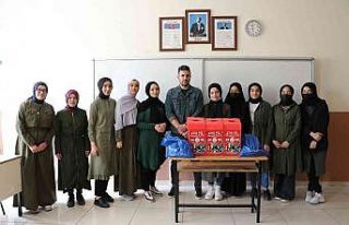 Şanlıurfa’da atık piller geri dönüşüme kazandırıyor