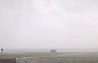 Şanlıurfa’da dolu yağışı etkili oldu