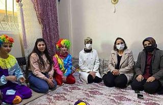 Şanlıurfa’da meslek liseliler ailelerle buluşuyor